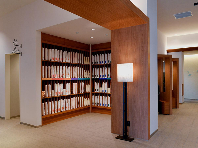 Public Area 5, JR Inn Chitose, Chitose