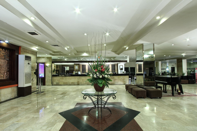 Public Area, Garuda Plaza Hotel, Medan