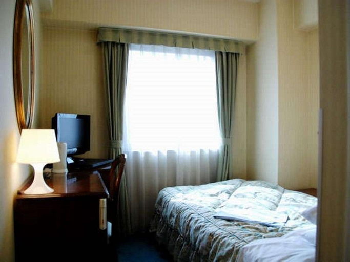 Bedroom 4, Hotel Grand Terrace Sendai Kokubuncho, Sendai