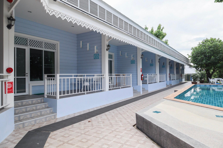 Sport & Beauty 5, Tubtim Siam River Kwai Resort, Muang Kanchanaburi