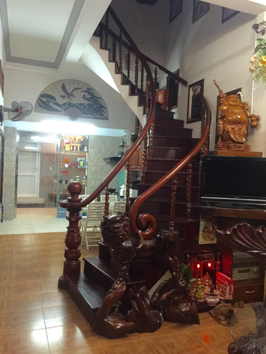 Public Area 5, Terra Cotta Homestay And Hostel, Da Nang