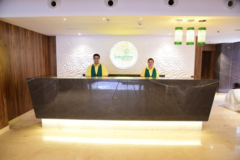 Public Area 3, Lemon Tree Hotel Siliguri, Jalpaiguri