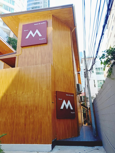 Exterior & Views, Resort M - BTS Chong Nonsi, Bang Rak