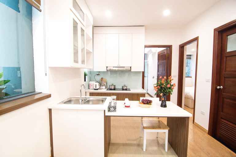 Canary Hotel & Apartment, Ba Đình