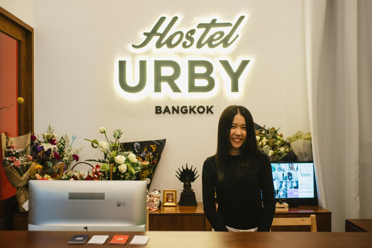 Public Area 3, Hostel Urby, Khlong San