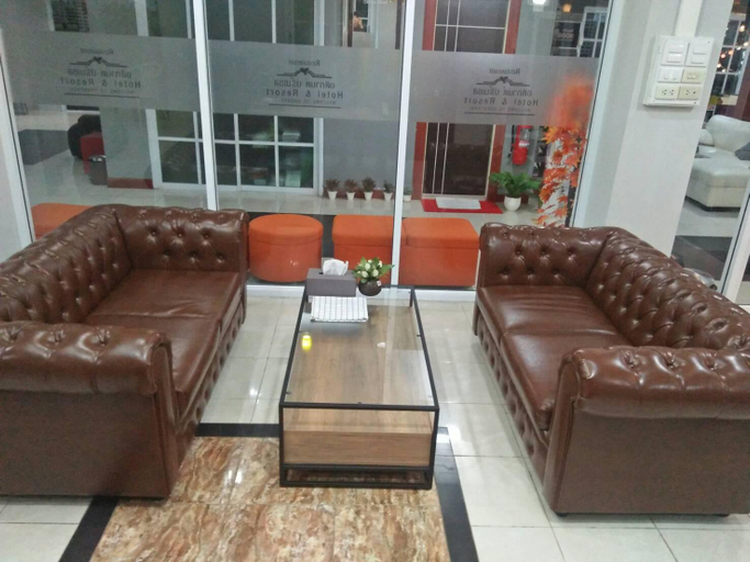 Public Area 2, Atikarn Princess Hotel & Resort, Muang Udon Thani