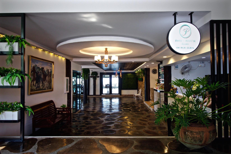 Public Area 2, Phornpailin Riverside Resort, Kanchanaburi, Sangkhla Buri
