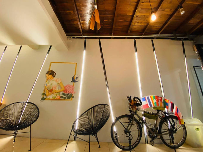 Public Area 3, The Hive Hatyai Hostel, Hat Yai