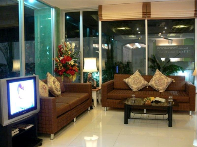 Public Area 3, Thai Inter Hotel, Muang Nakhon Ratchasima