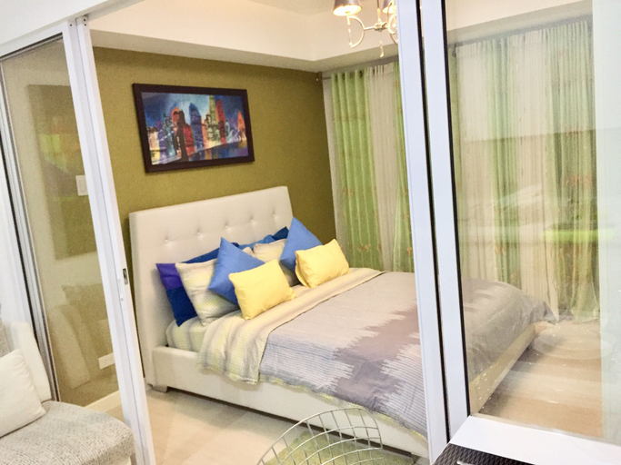 Bedroom 3, Family Condo by IA at Azure Urban Resort Residences, Parañaque