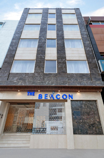 Public Area 2, Beacon Hotel Nirman Vihar New Delhi, Delhi