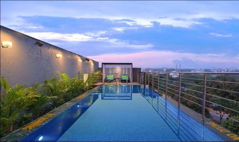 Sport & Beauty, Fortune Park Sishmo, Khordha