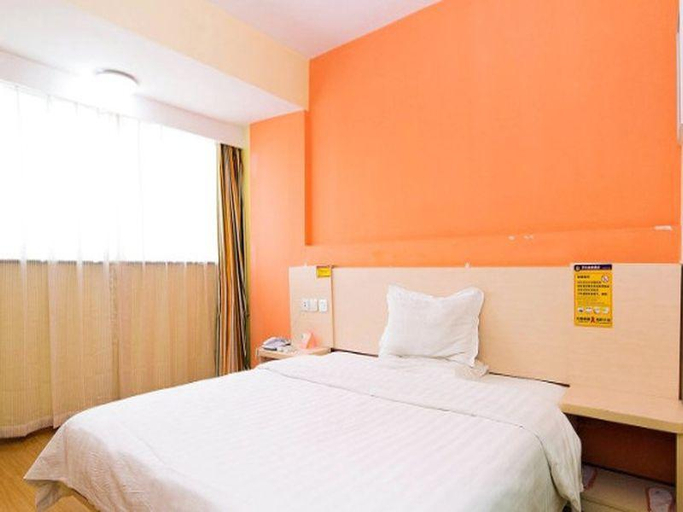 Bedroom 3, 7 Days Inn Hangzhou Xiasha, Hangzhou