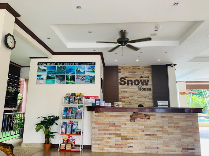 Public Area 5, Snow House, Mueang Krabi