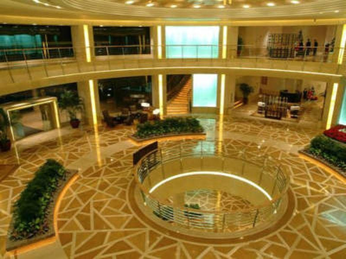 Public Area, Nansha Grand, Guangzhou