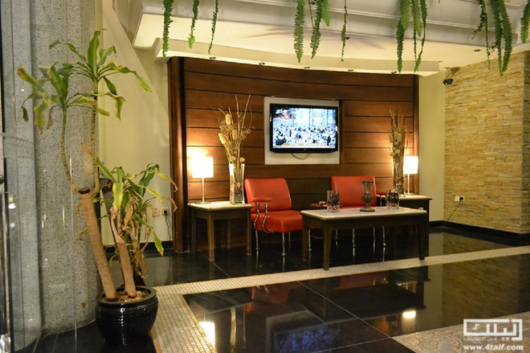 Public Area 2, Lazord Palace, Taif
