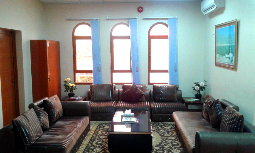 Public Area 4, Shorfet Al-Alamin Hotel, Al Hamra