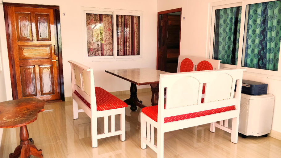 Public Area, BLUE BRIDGE HOMES, South Andaman