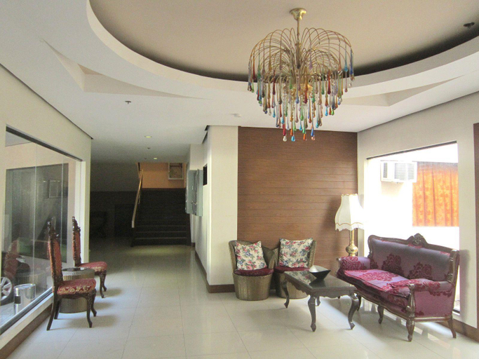 Public Area 5, Rich Manor Pension House, Cagayan de Oro City