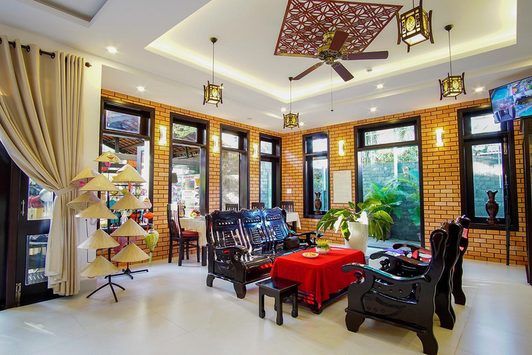 Public Area 2, Rural Scence Villa, Da Nang