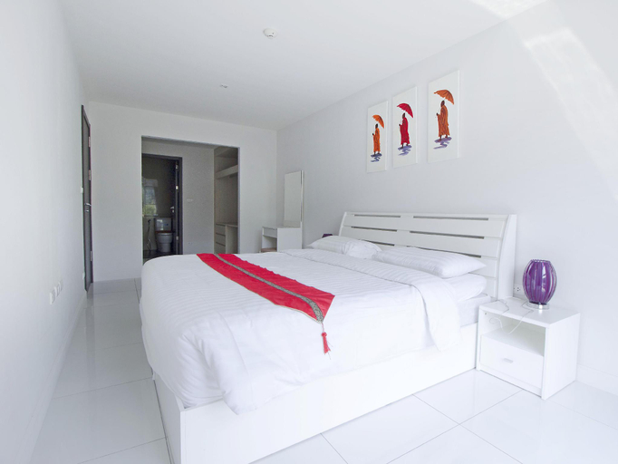 Bedroom 5, THE Place Pratumnak, Pattaya