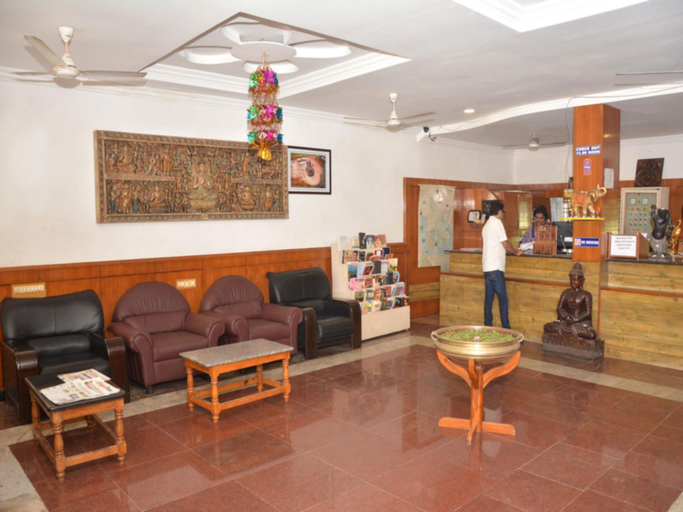 Public Area 2, Hotel Sea Breeze at Mahabalipuram, Kancheepuram