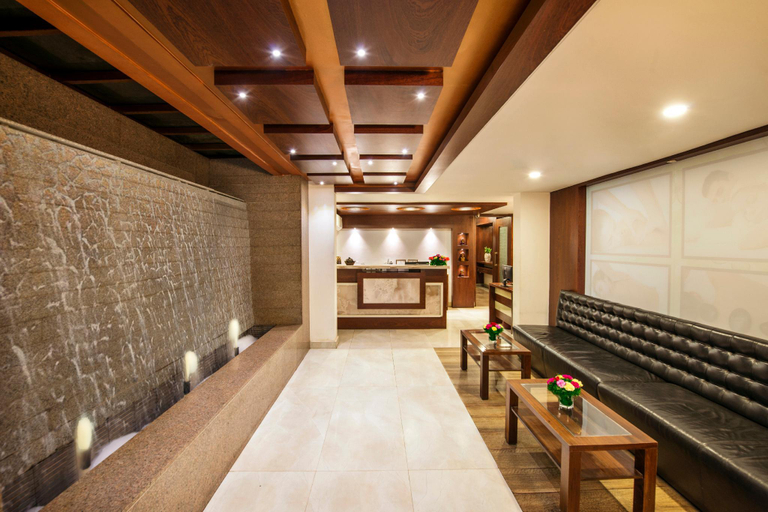 Public Area, Lords Eco Inn Bengaluru Jayanagar, Bangalore