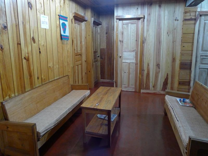 Sport & Beauty 2, Kanip Aw Pines View Lodge, Sagada