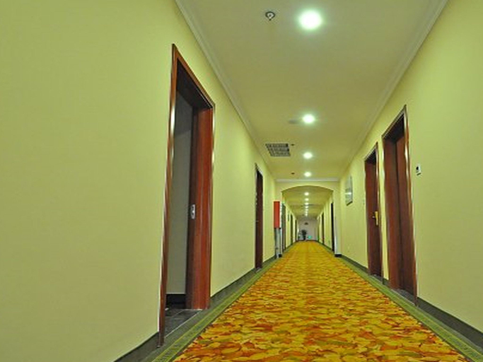 Public Area 3, Greentree Inn Linxi International Convention Cente, Linyi