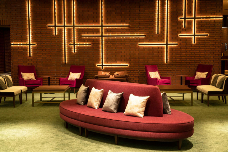 Public Area 2, ART HOTEL Morioka, Morioka