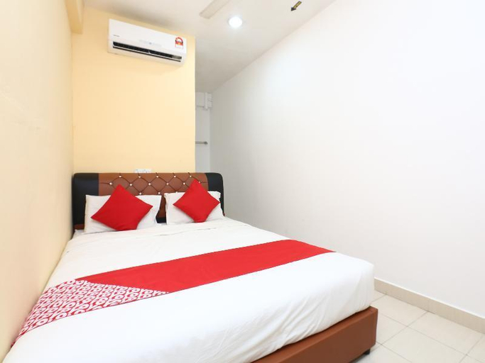 Bedroom, Best Eastern Hotel, Kota Bharu