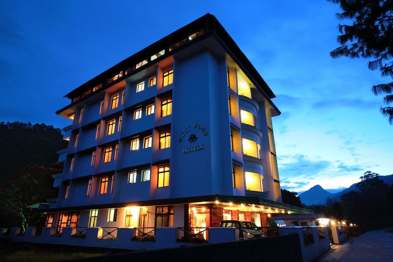 Exterior & Views 5, Westwood Riverside Garden Resort, Idukki