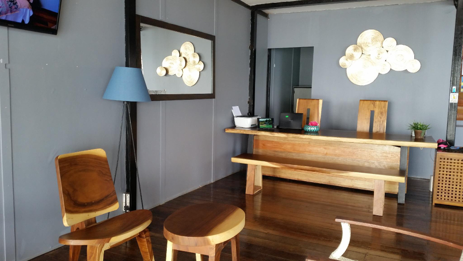 Public Area 3, Alunan Resort, Besut