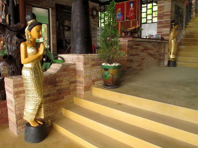 Public Area 2, Koh Tao Relax Freedom Beach Resort, Ko Phangan