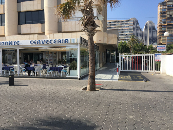 Exterior & Views 2, Torre Levante, Alicante