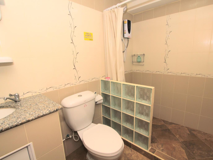 Bathroom 4, Dream Boutique Hotel, Cha-Am
