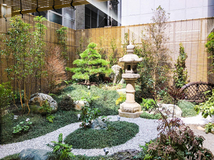 Public Area 2, Hotel Unizo Osaka Umeda, Osaka