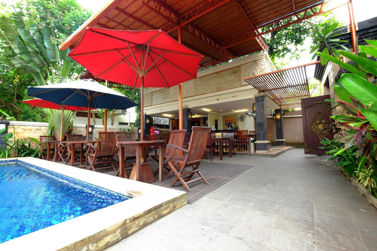 Public Area 3, Sari Villa Sanur Beach, Denpasar