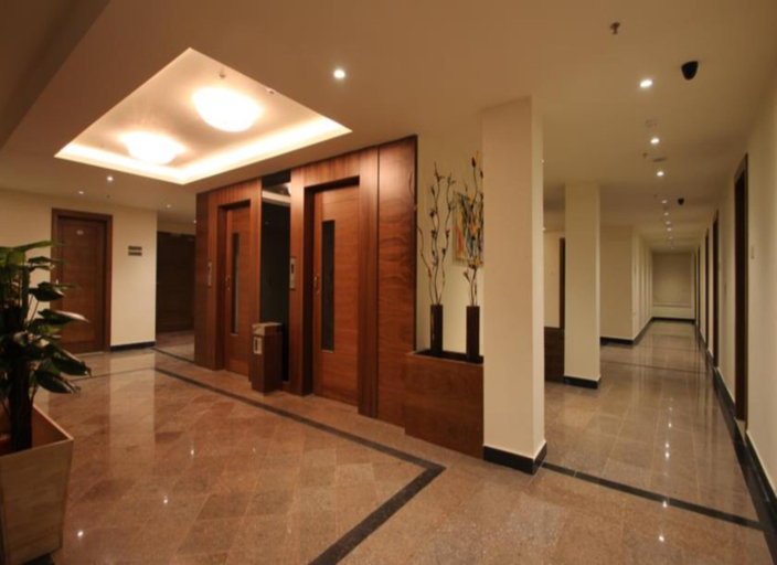 Public Area 2, Hotel Hyderabad Grand, Ranga Reddy