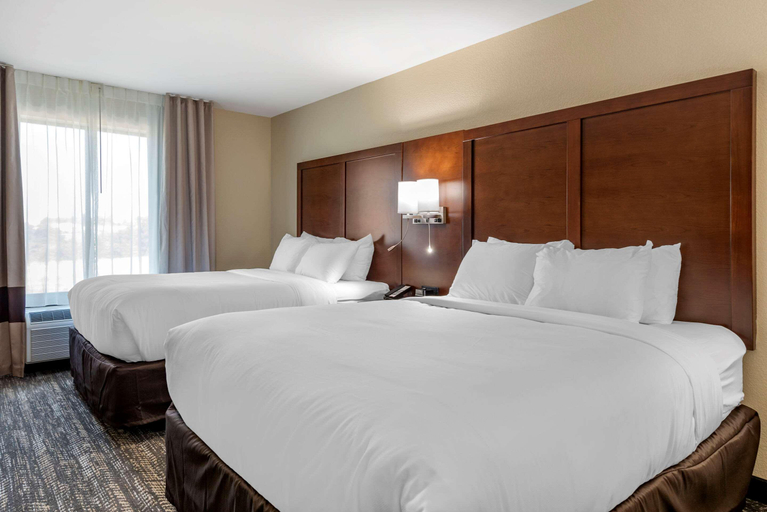Bedroom 3, Comfort Suites Dry Ridge, Grant