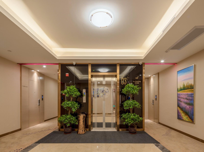 Public Area 5, Lavande Hotel Guangzhou Changshou East Road Guangf, Guangzhou