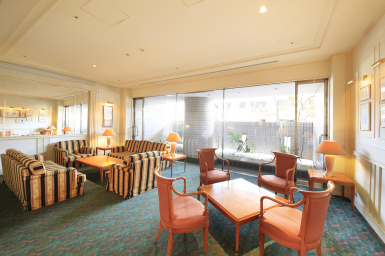 Public Area 3, ART HOTEL Joetsu, Jōetsu