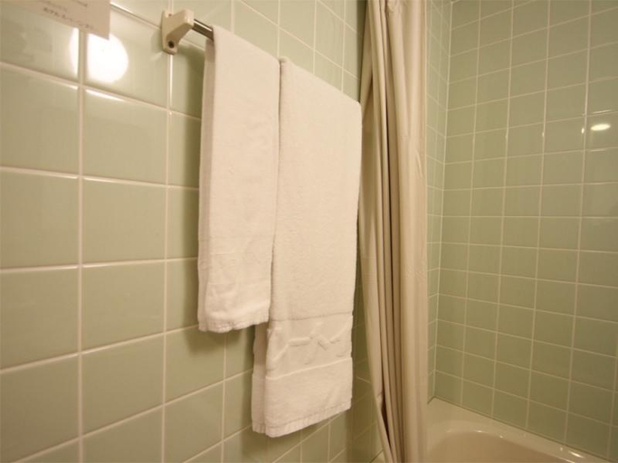 Bathroom 4, Hotel Route - Inn Hofu Ekimae, Hōfu