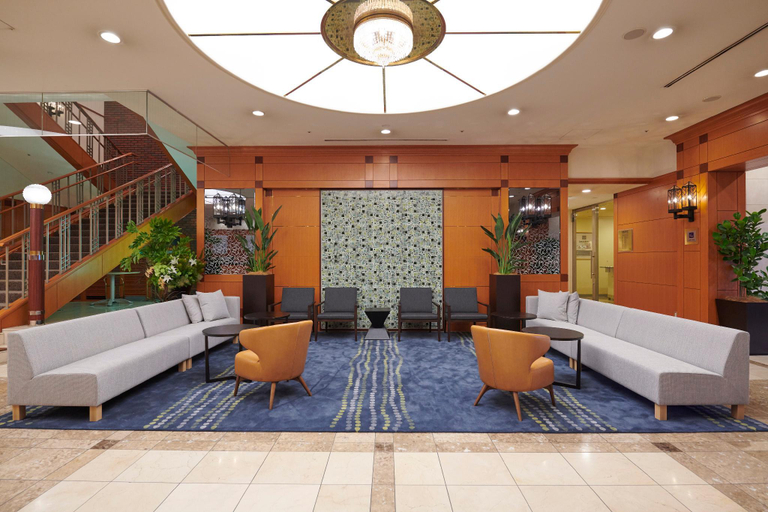 Public Area 4, Vischio Amagasaki Hotel, Amagasaki