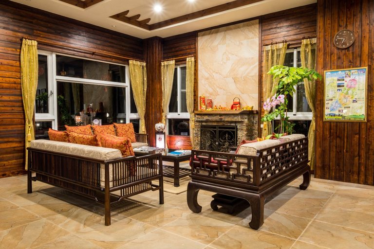 Public Area 4, I-Think Resort, Nantou