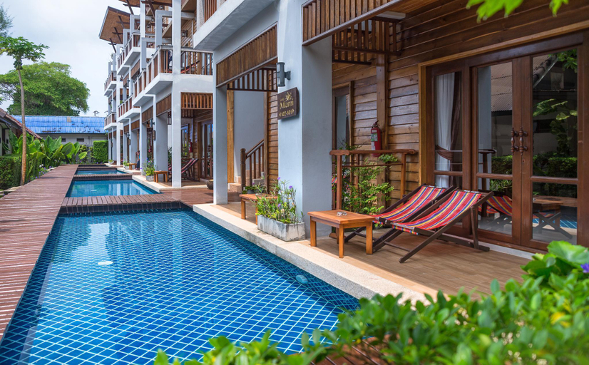 Sport & Beauty 5, Lanta Miami Resort, Ko Lanta