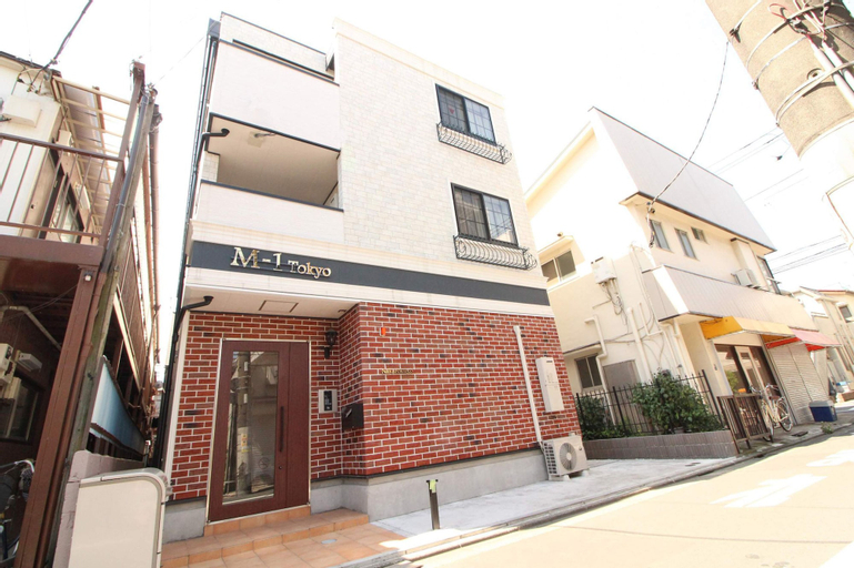 M-1 Tokyo Nakarokugo, Ōta