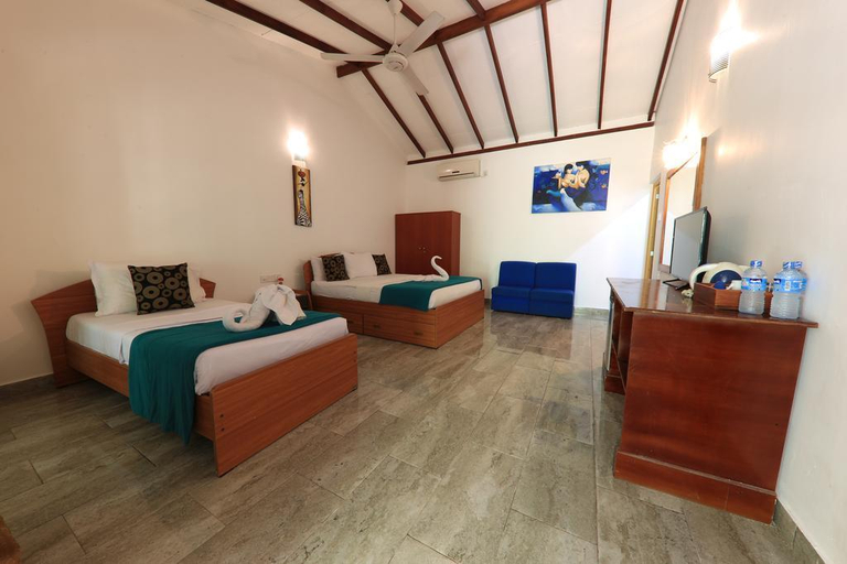 Public Area 5, Sundaras Resorts and Spa, Dambulla