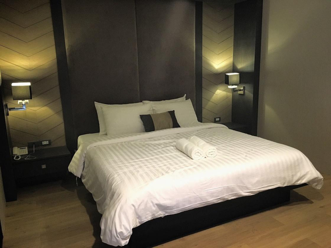Bedroom 3, Kesorn Boutique Hotel, Muang Buri Ram