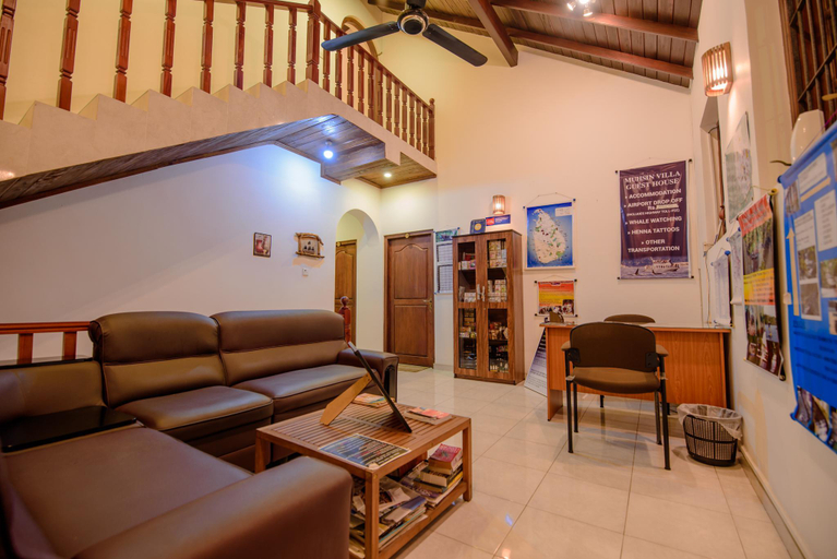 Public Area 5, Muhsin Villa, Galle Four Gravets